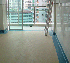 330  商用水泥自流平