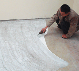 330  商用水泥自流平