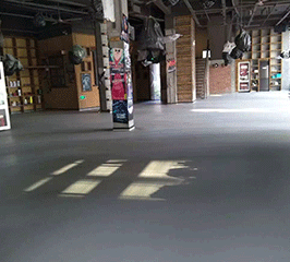 340  面层水泥自流平（水泥本色）