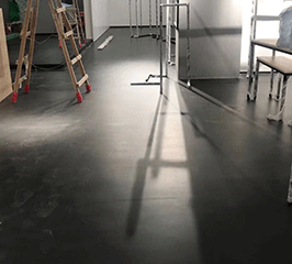 350 彩色面层水泥自流平