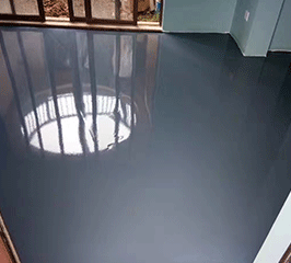 350 彩色面层水泥自流平