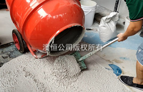 纳米水磨石，人人都可以DIY