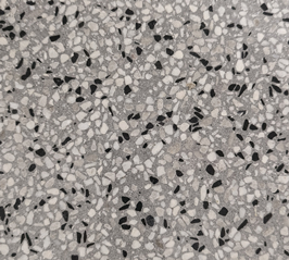 车道专用无机磨石