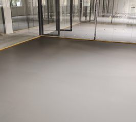 免磨免抛耐磨金刚砂地坪材料