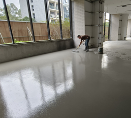 薄层混凝土砂浆