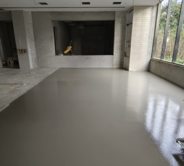 薄层混凝土砂浆