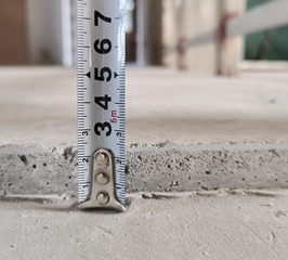 薄层混凝土砂浆