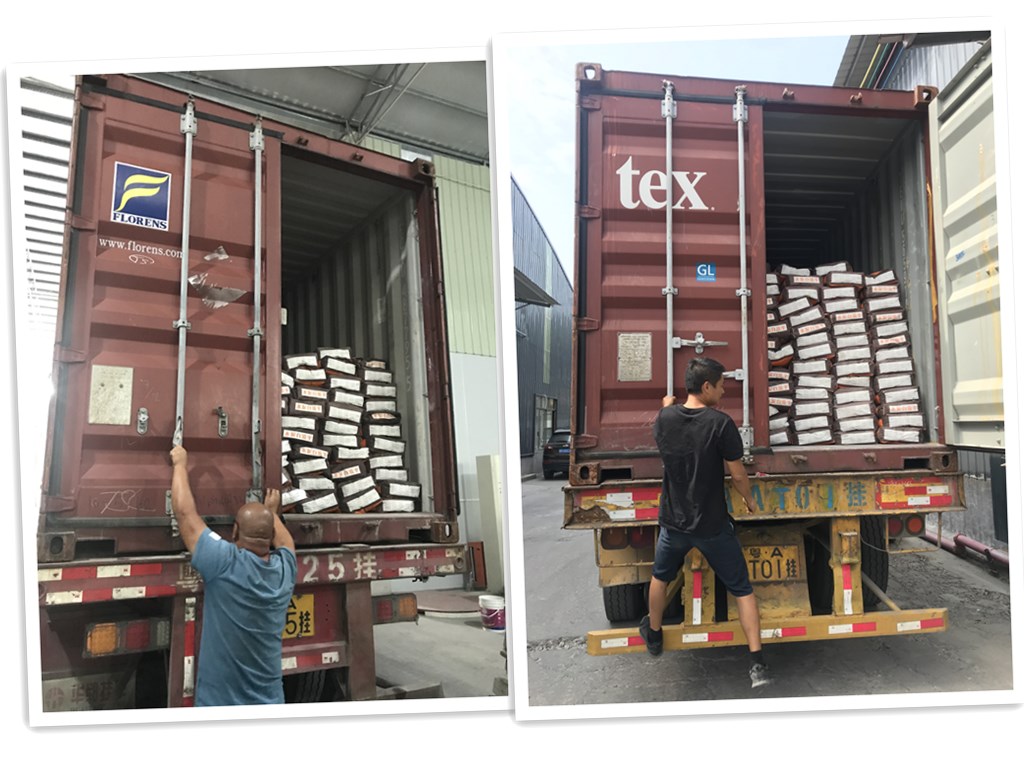 澳恒多用途高强垫层自流平水泥装柜实物图   