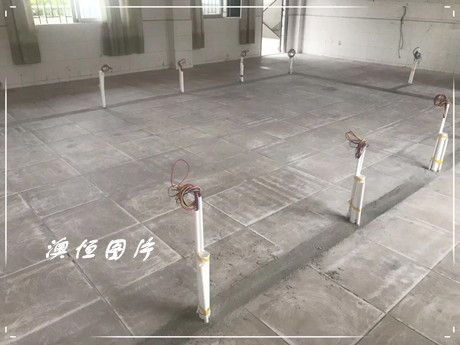 旧瓷砖地面翻新