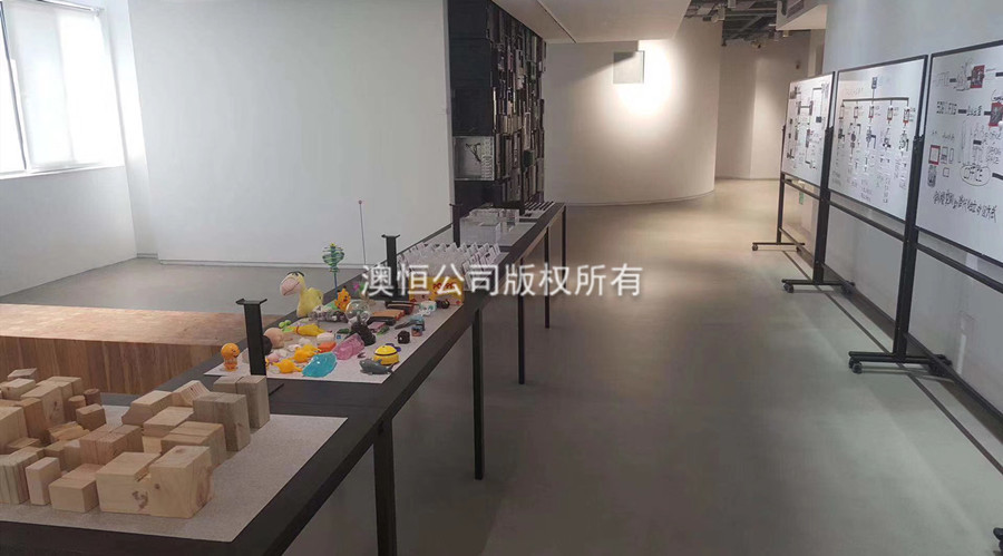 根据使用场景确定自流平水泥类型