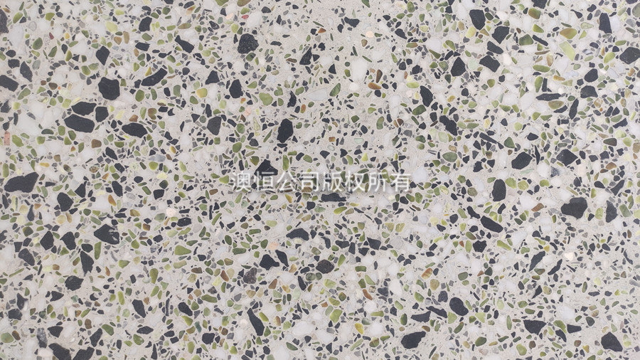 纳米水磨石装饰性好